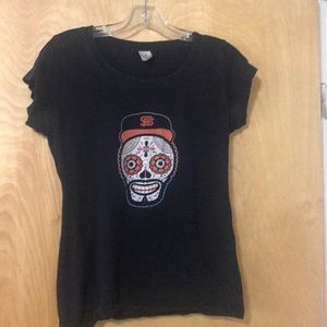 SF GIANTs T-shirt